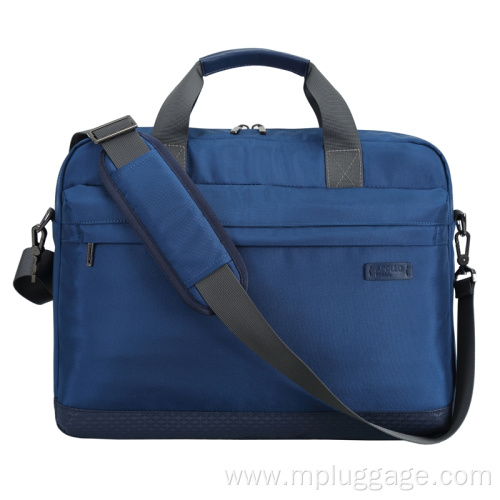 Business Slant Cross Briefcase Customization